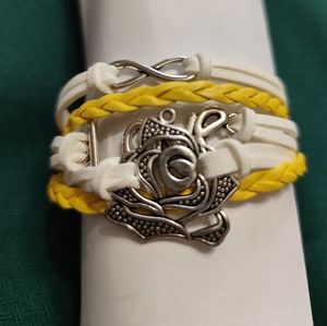 4/$20💥Multi-layer Woven Bracelet Vintage Style